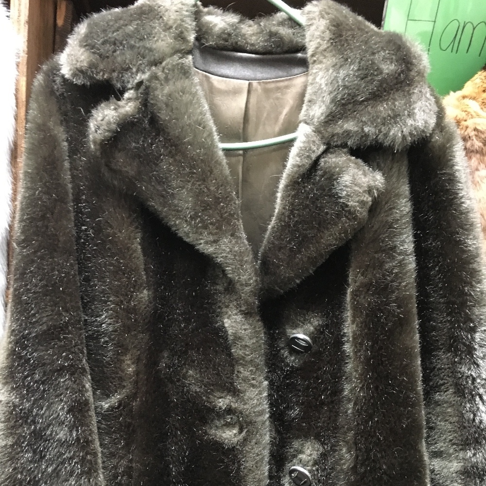 Fur Coat